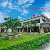 Cho thuê văn phòng tại khu nghỉ dưỡng The Ocean Resort
